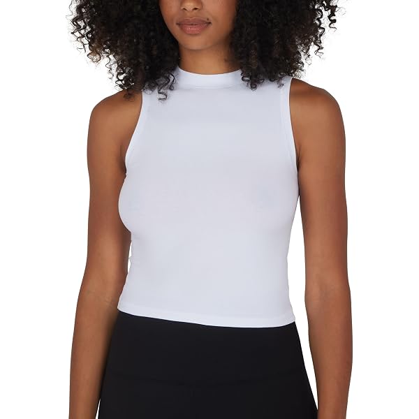 Amazon.com: Danskin Women's 2-Pack Airbrush Active Tank Top (US